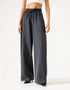 WIDE LEG PANAMA TROUSER